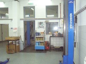 műhely